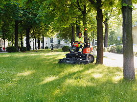 Ridery ZTH Husqvarna